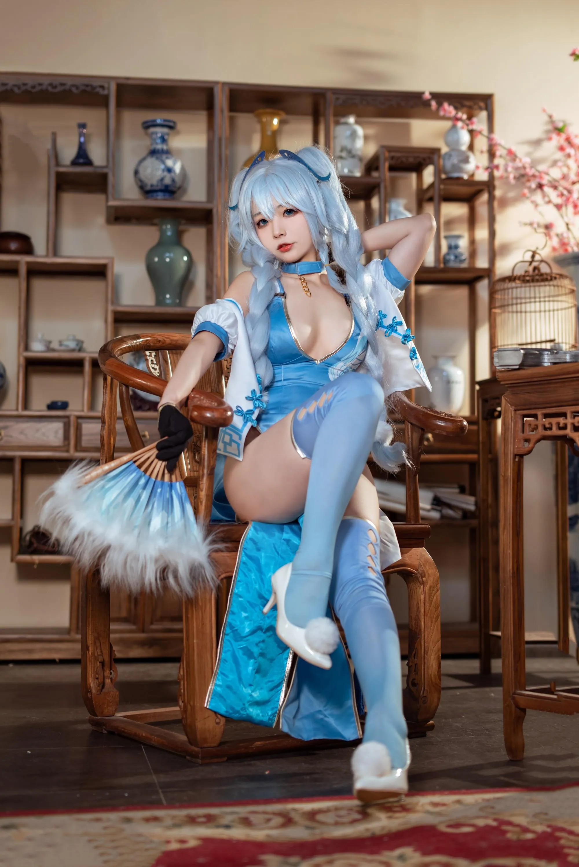 yuuhui玉汇 – NO.008 PA-15 [31P]插图4